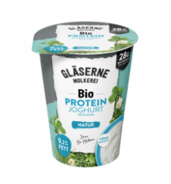 Proteinjoghurt 0,2% 400g