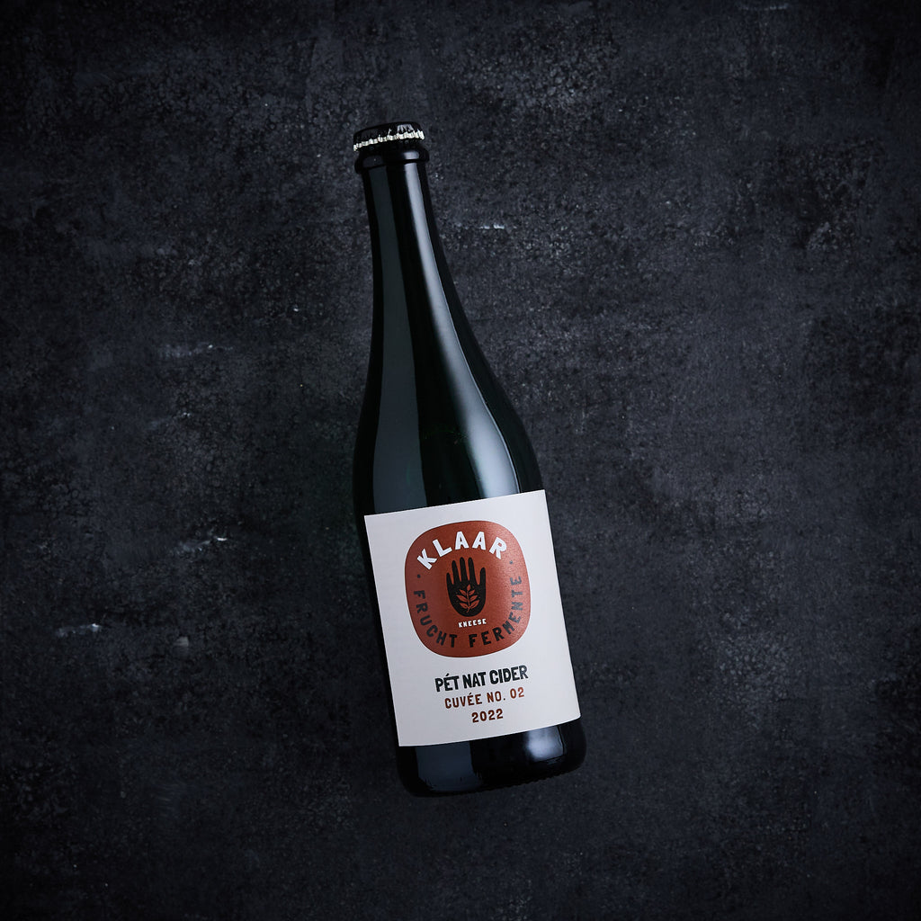 Pet Nat Cider Cuvée no. 2 - 0,75 l