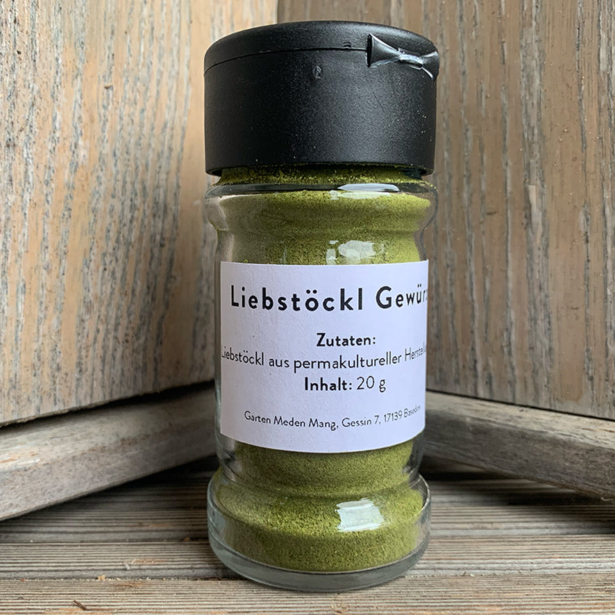 Liebstöckl, 20 g