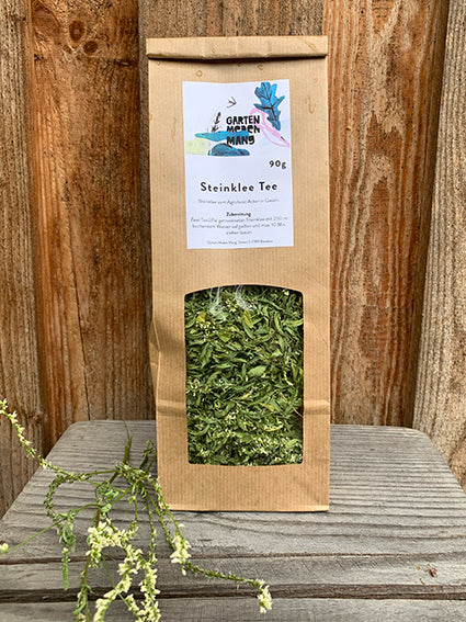 Steinklee-Tee, 3 Stück a 90 g