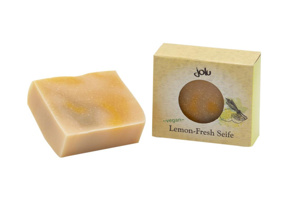 Lemon Fresh Seife, 90g, 1 Stück