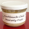 Knoblauch Chili Meersalz Pesto 180g