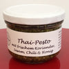 Thai Pesto mit Koriander, Sesam, Chili und Honig 180g