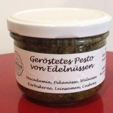 geröstetes Pesto von Edelnüssen 180g