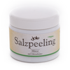 Salzpeeling Minze,  100 ml, 1 Glas