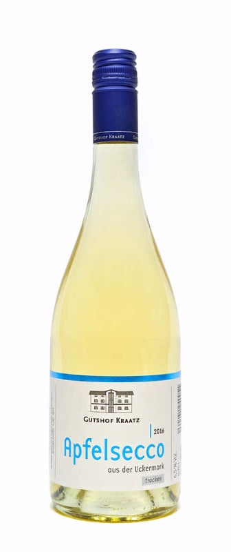 Apfelsecco, 2023 brut, 750 ml
