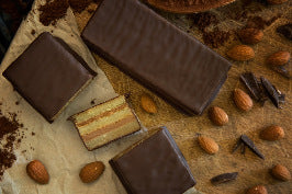 Marzipan Nougat Block 100g