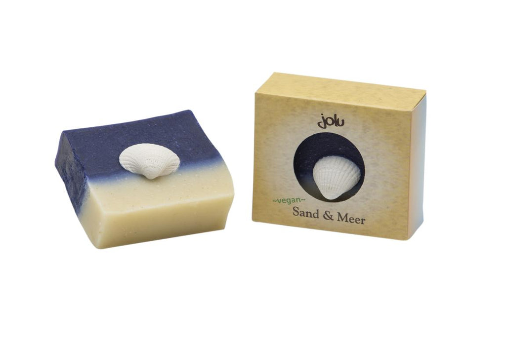Sand und Meer Seife, 90g, 1 Stück