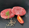 Patty vom Rind, verschiedene Größen (Standard 200g)
