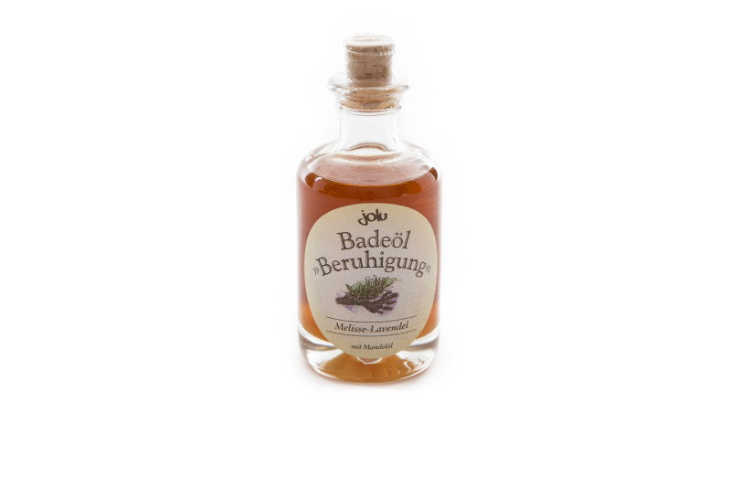 Badeöl Beruhigung, 100 ml, 1 Flasche