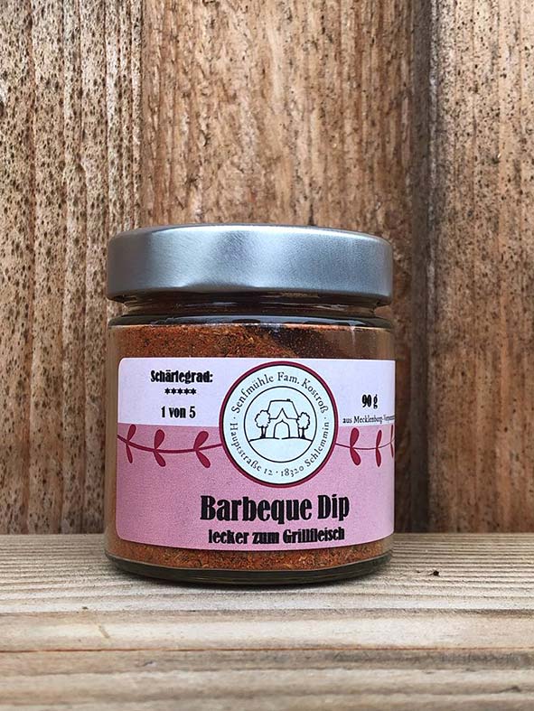 Barbeque Dip, 90 g