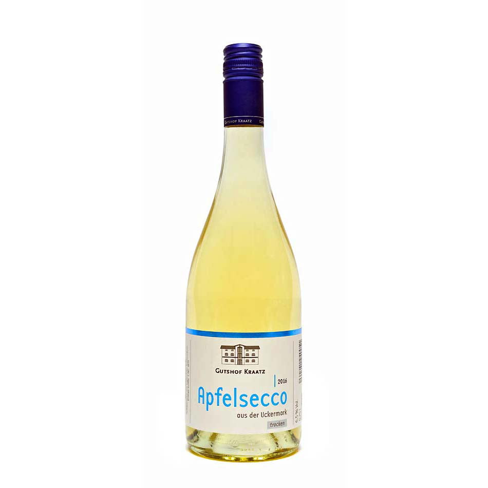 Apfelsecco, 2020  trocken, 750 ml