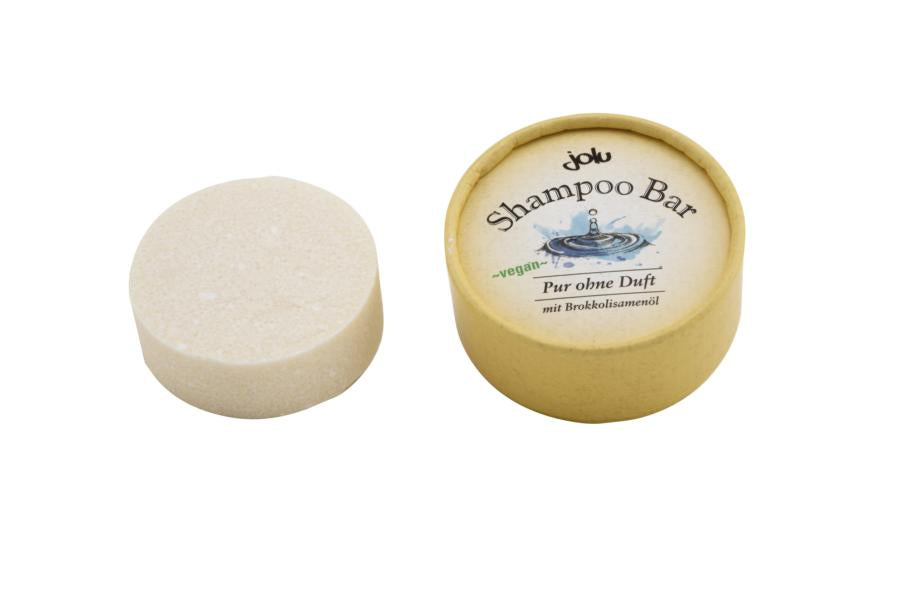 Shampoo Bar pur,  50g, 1 Dose