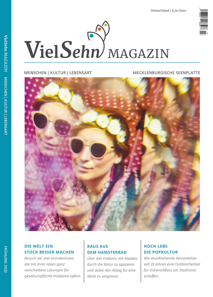 VielSehn-Magazin - Frühling 2022